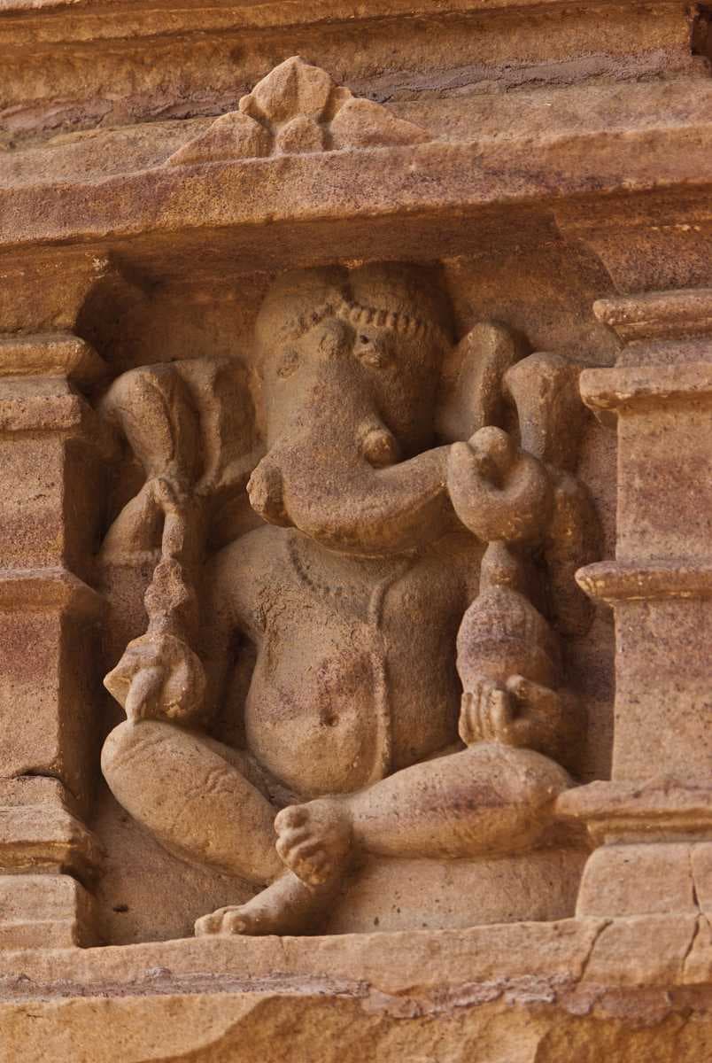 Lakshman Temple travel image
