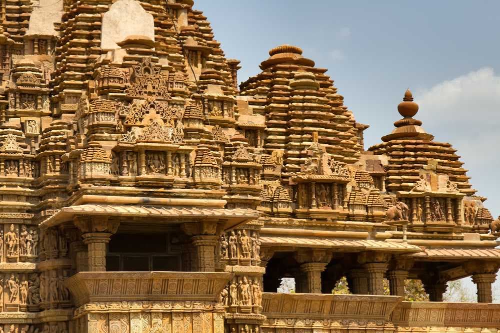 Matangeshwar Temple - Situated Among the Western Group of Temples