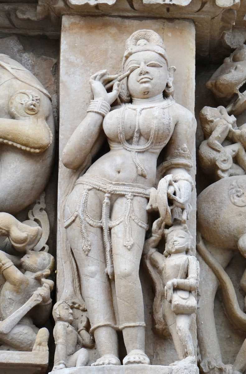 Parsvanath temple travel image