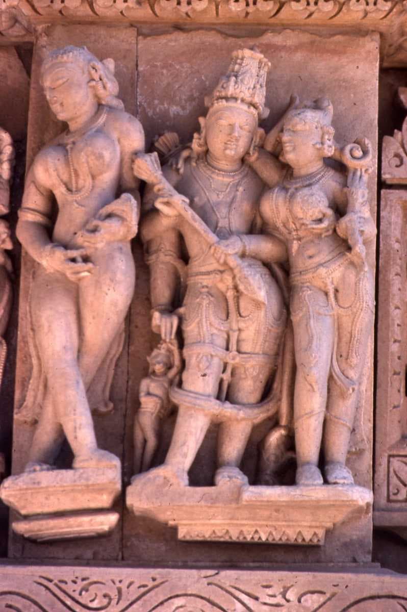 Parsvanath temple travel image