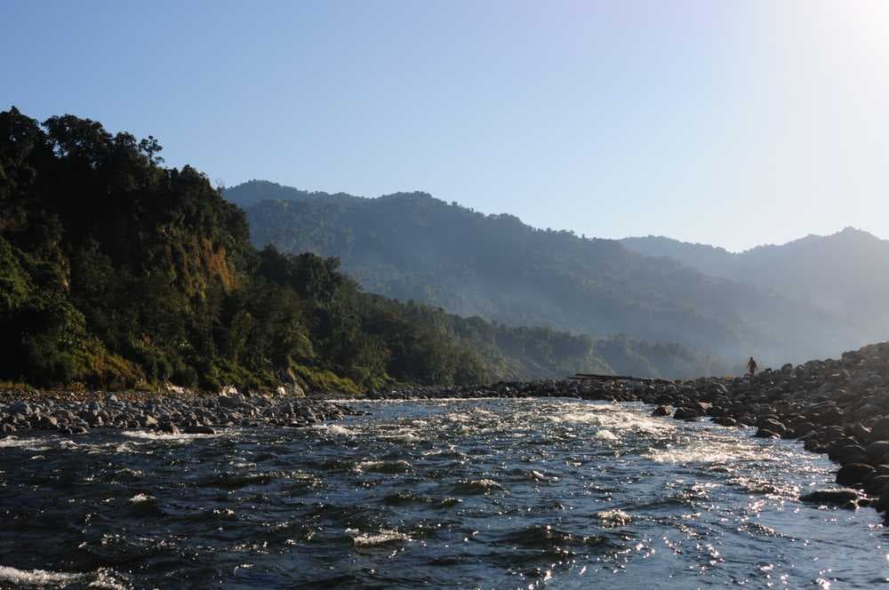 Namdapha National Park - Large Protected Area in Arunachal Pradesh