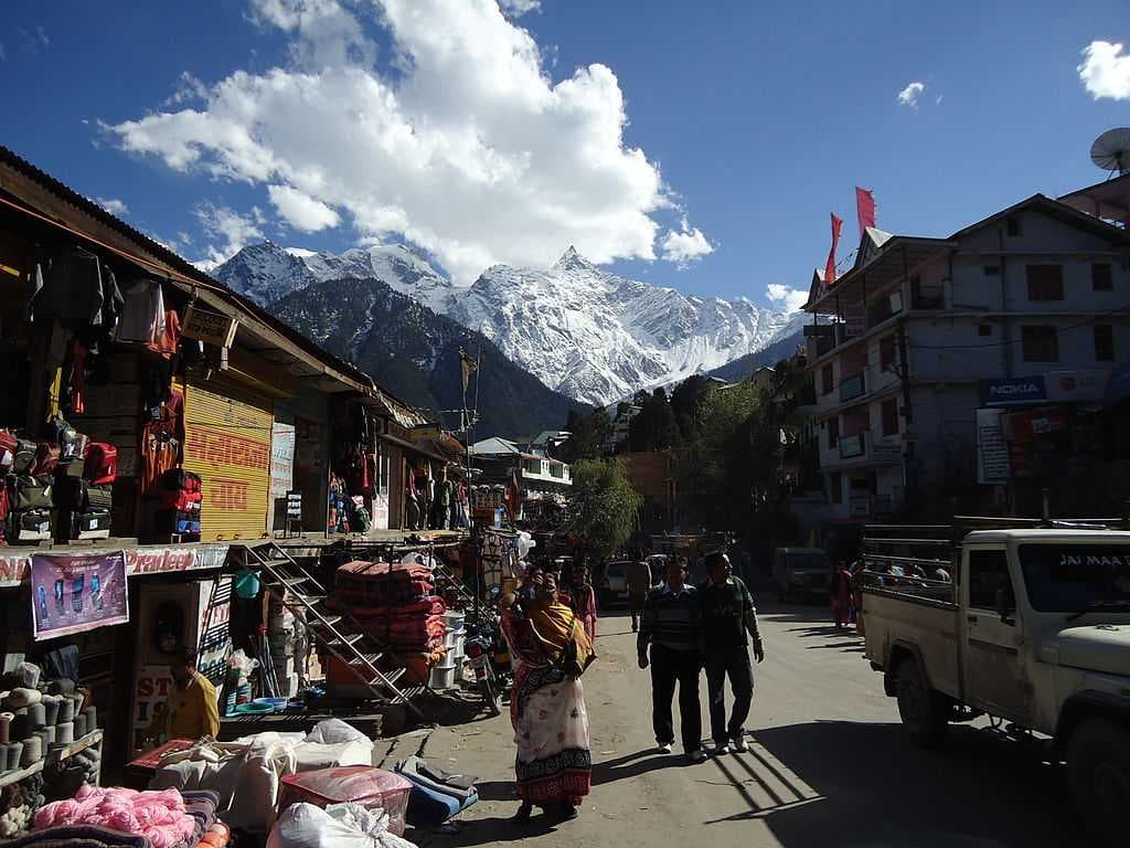 Reckong Peo travel image