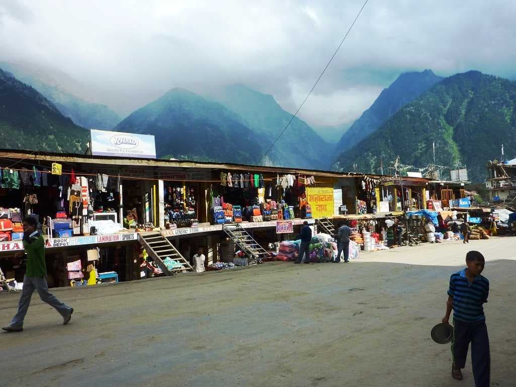 Reckong Peo travel image