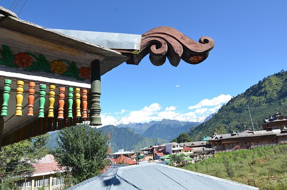 Sarahan travel image