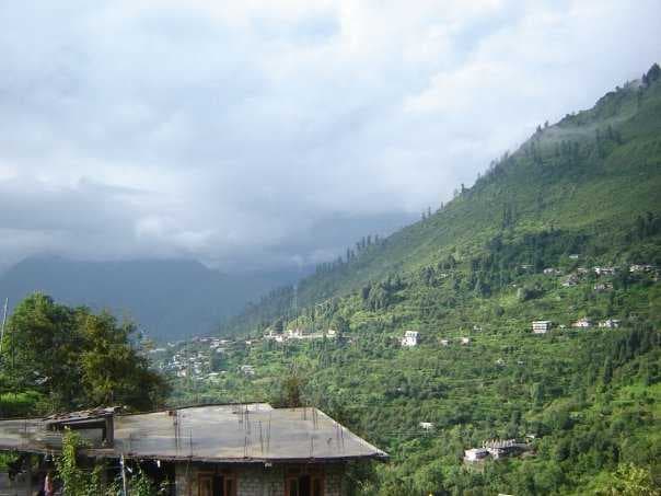 Sarahan travel image