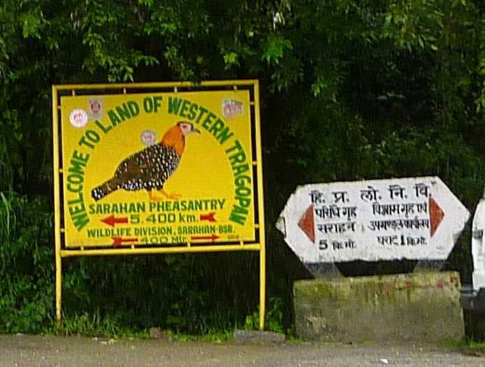 Sarahan travel image