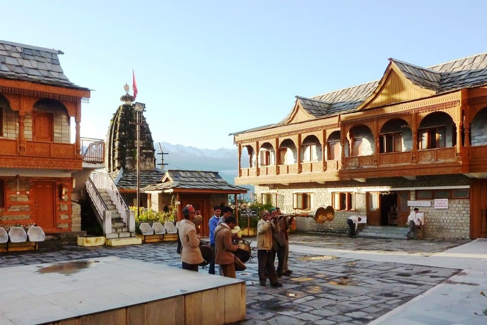 Sarahan travel image