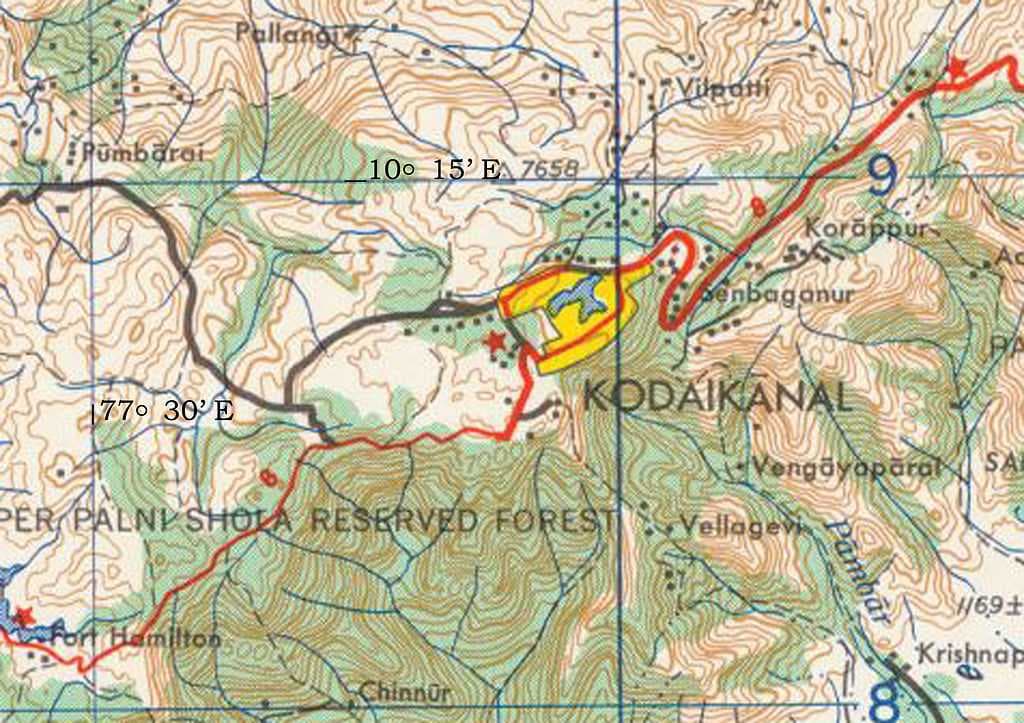Coakers Walk travel image
