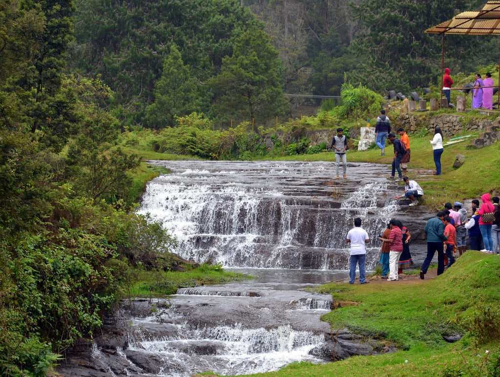Pambar Falls travel image
