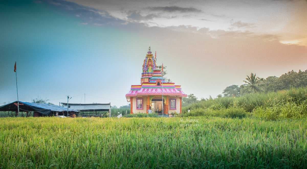 Sant Shri Balumana Temple,Gadhinglaj.