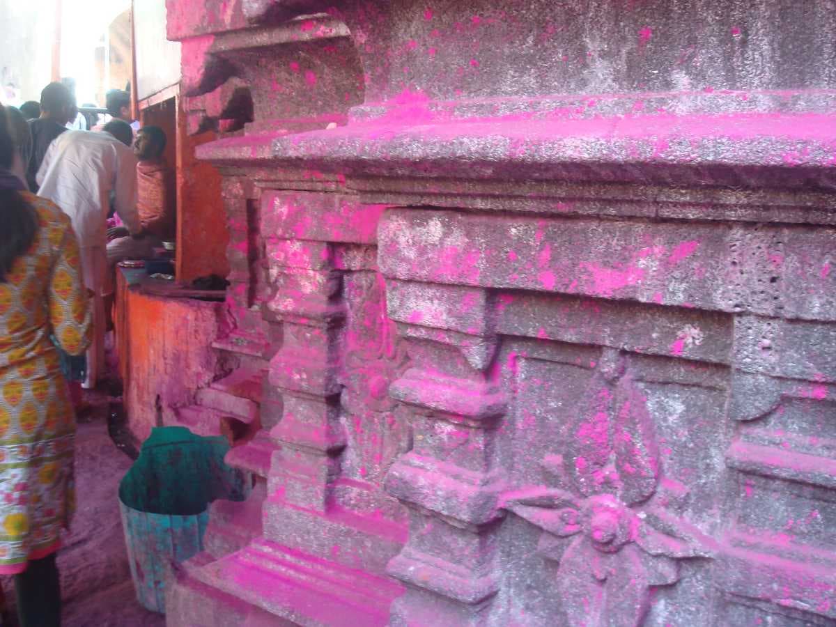 Jyotiba Temple travel image
