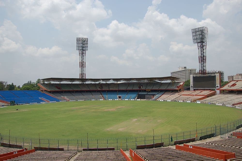 Eden Gardens travel image