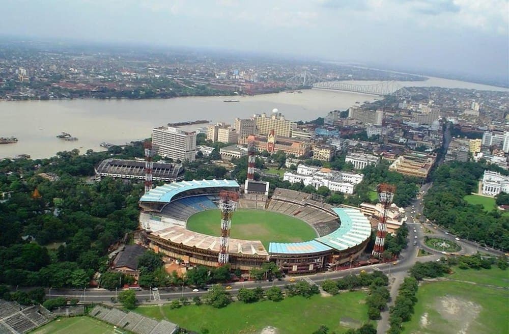 Eden Gardens travel image