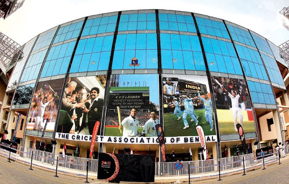 Eden Gardens travel image