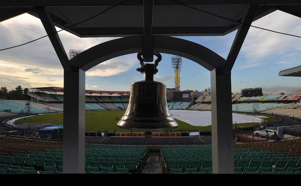 Eden Gardens travel image