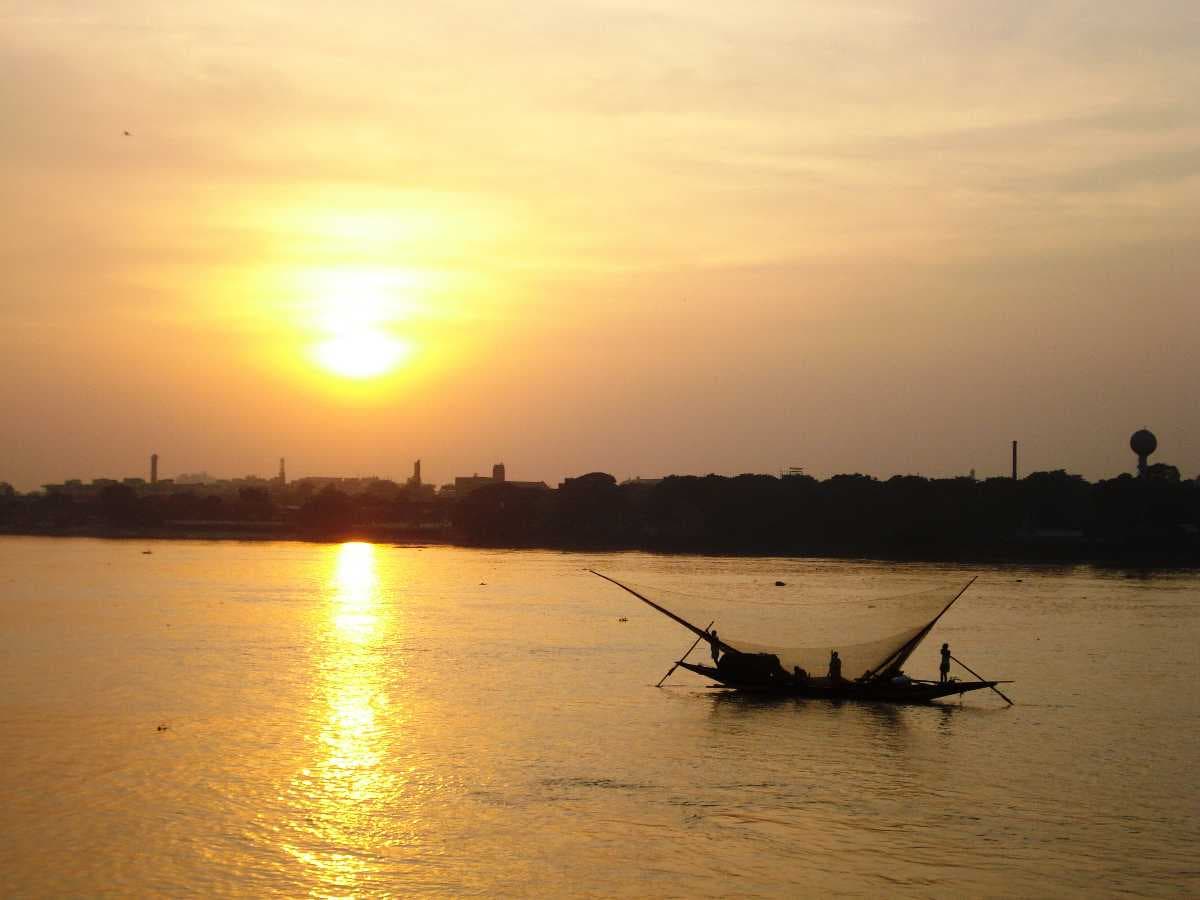 River Hooghly