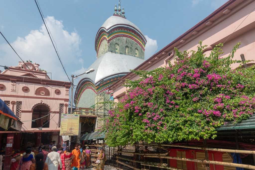 Kalighat Kali Temple, Kolkata