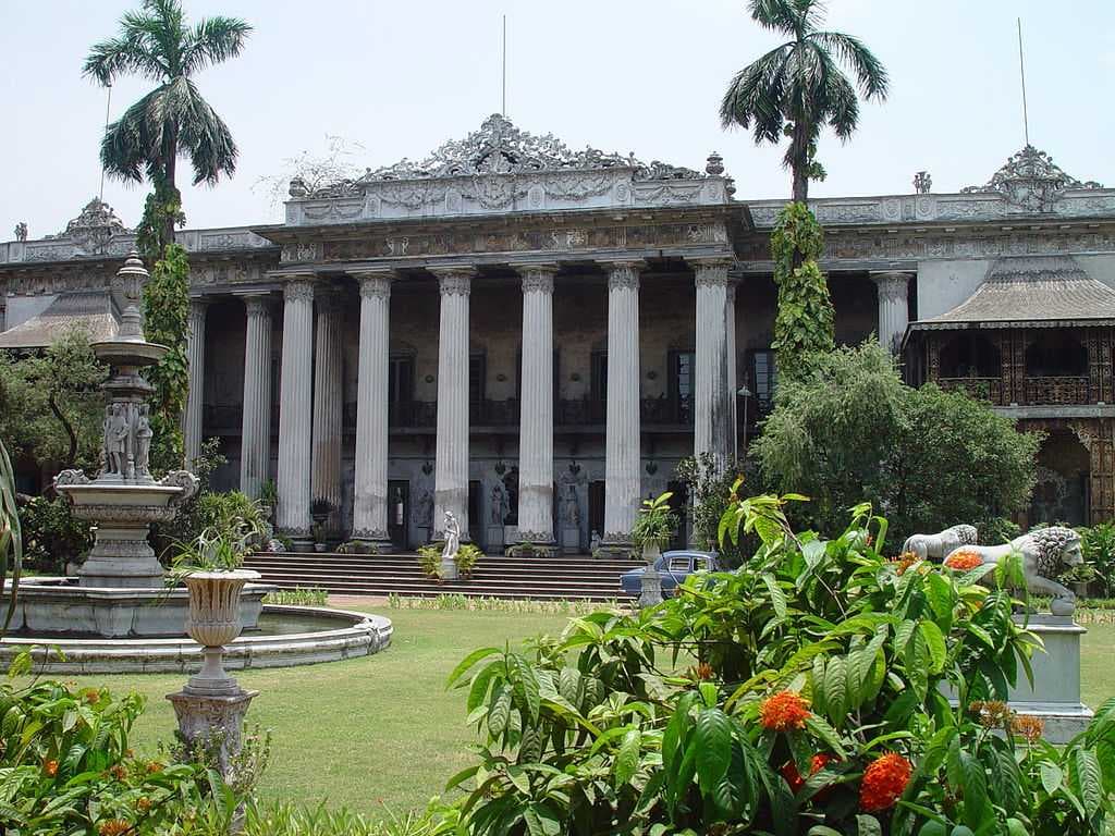 Marble Palace Mansion travel image