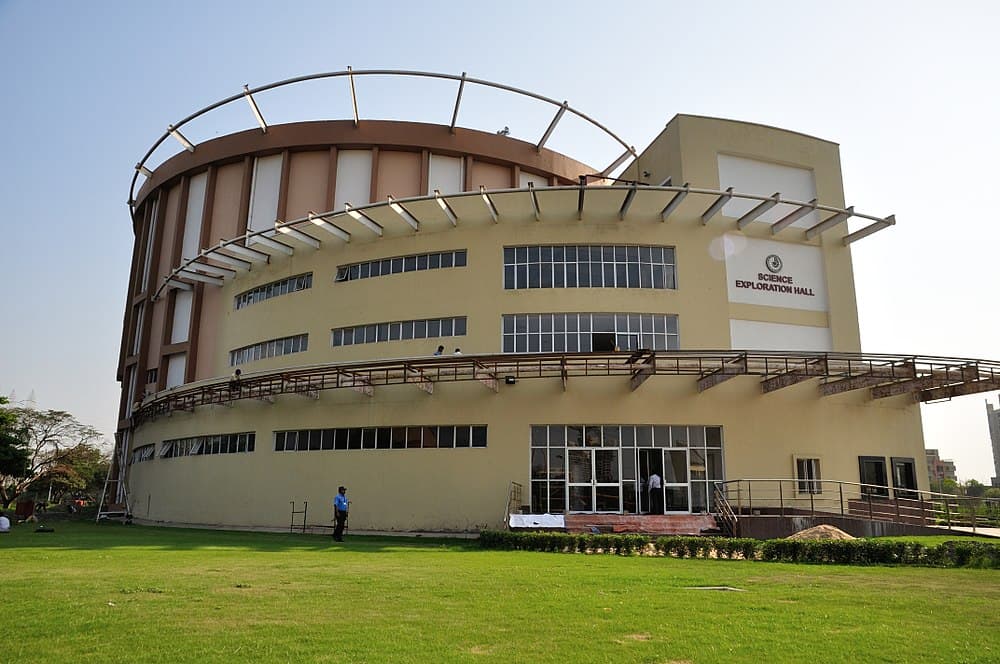 Science City Kolkata travel image
