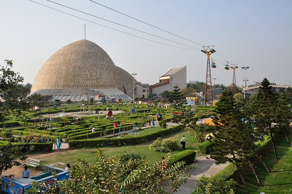 Science City Kolkata travel image