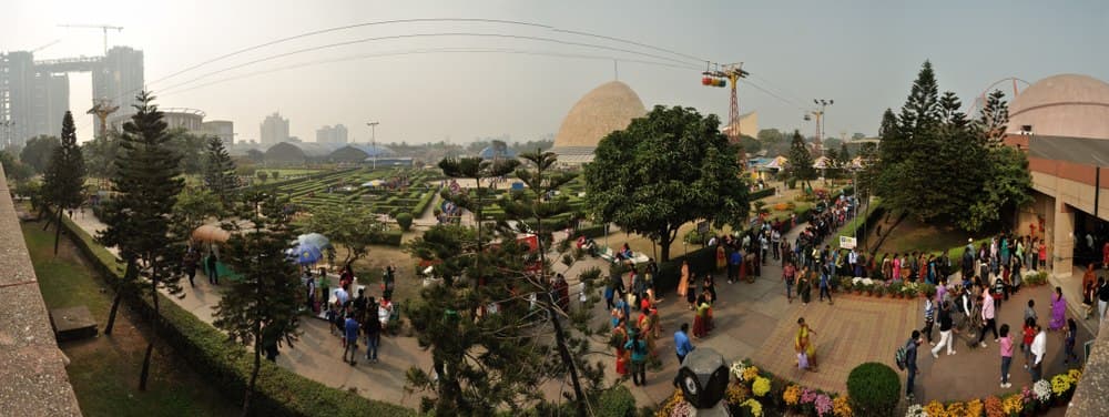The Science Park. Dec. 2015