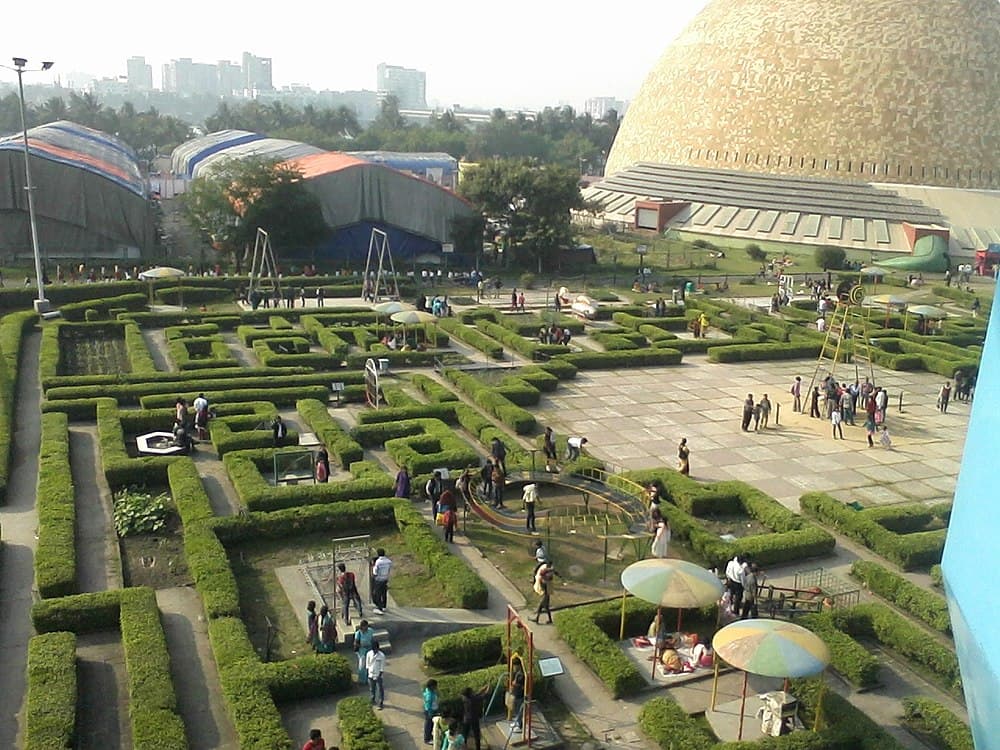 Science City Kolkata travel image