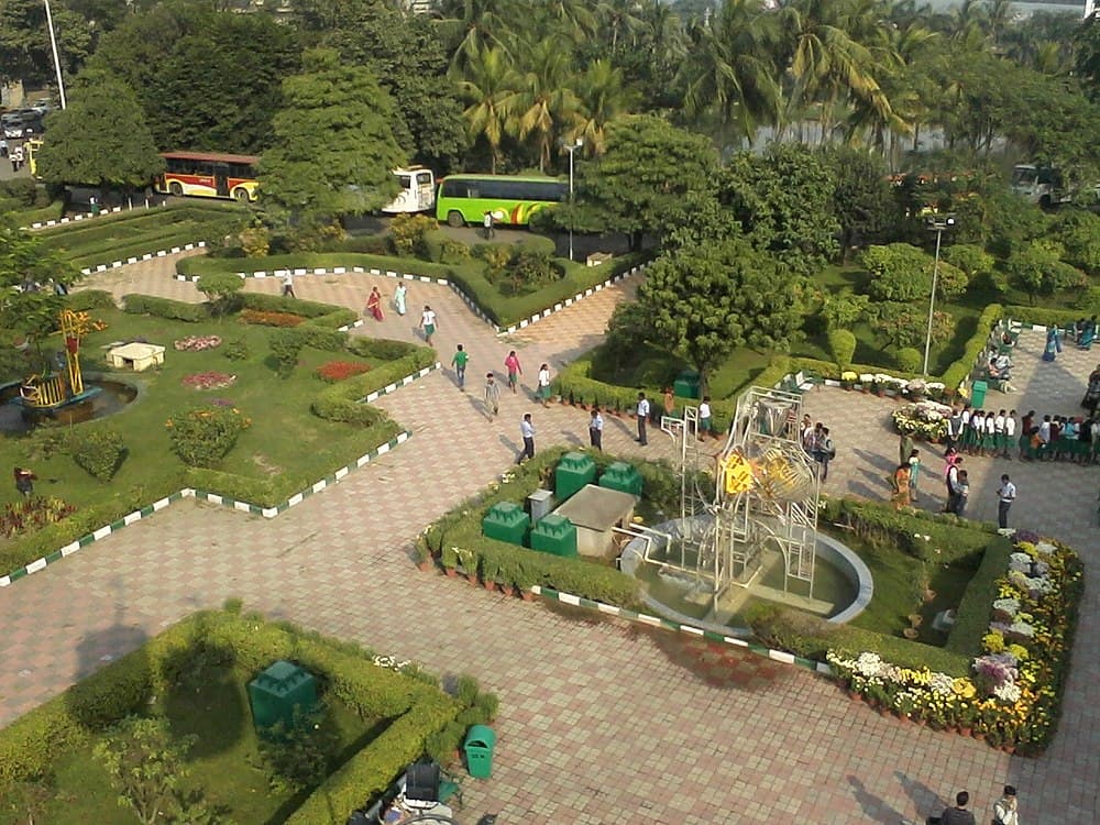 Science City Kolkata travel image