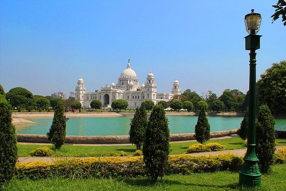 Victoria Memorial travel image