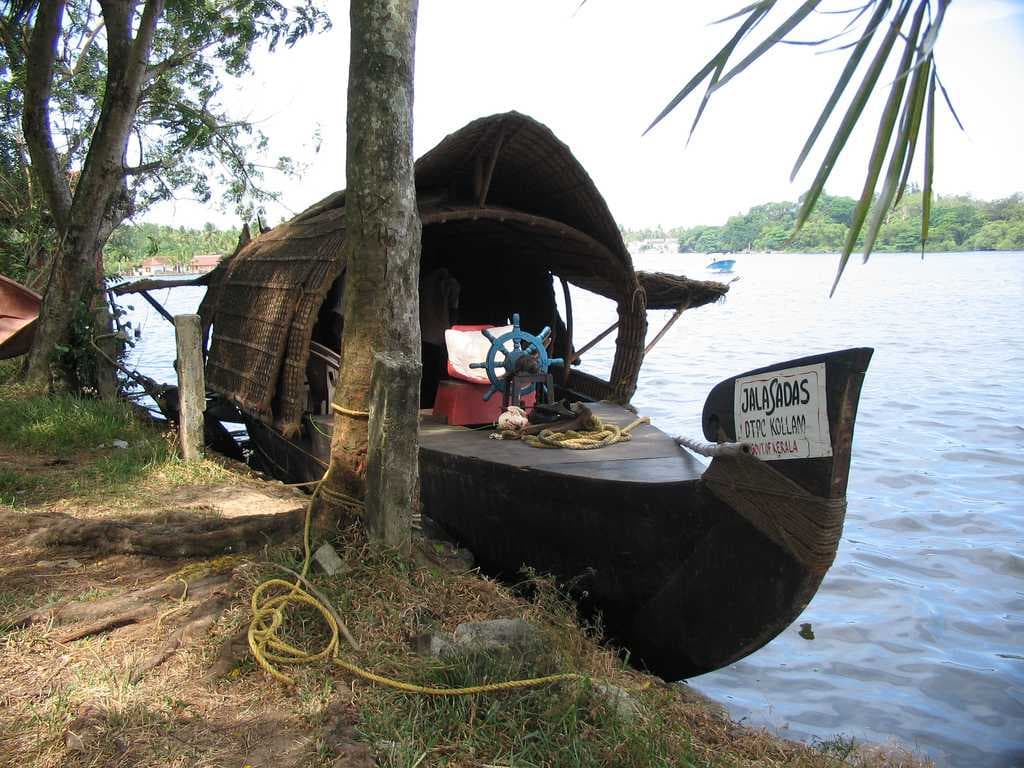 Ashtamudi Lake travel image