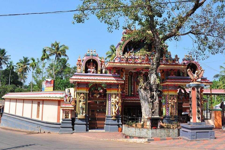 Maha Vishnu Temple - Must Visit Place in Thirumullavarum, Kollam