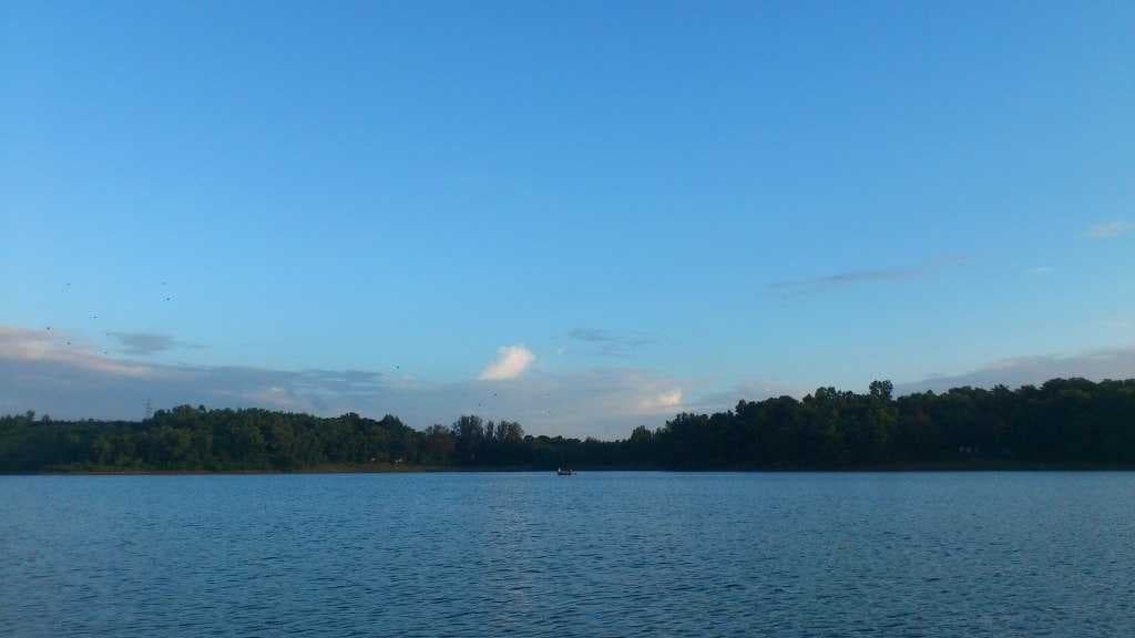 Sasthamcotta Lake travel image
