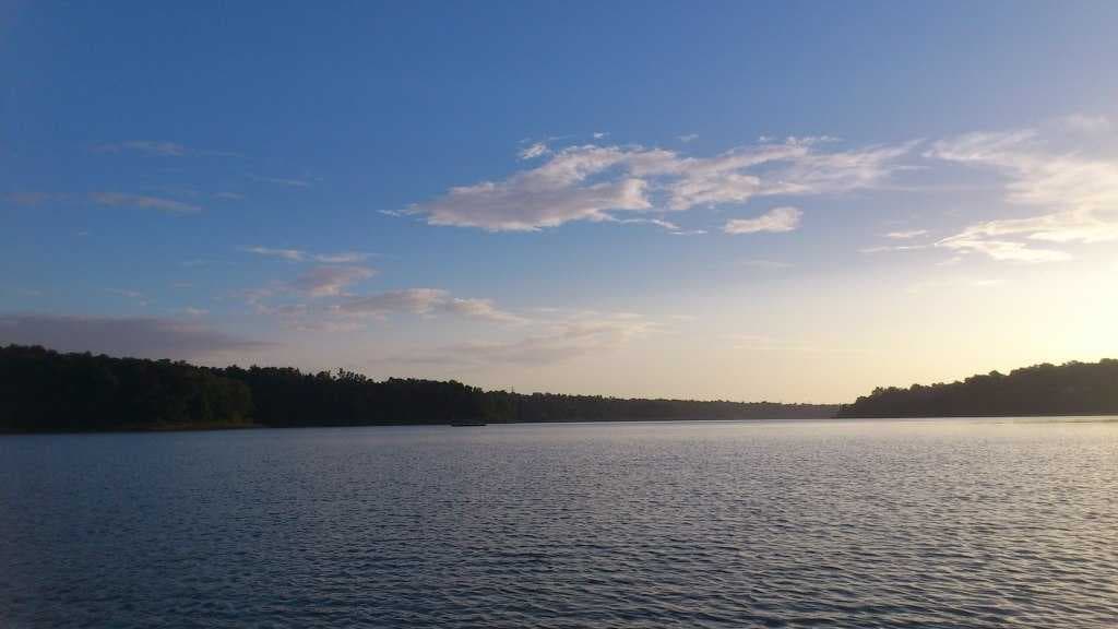 Sasthamcotta Lake travel image