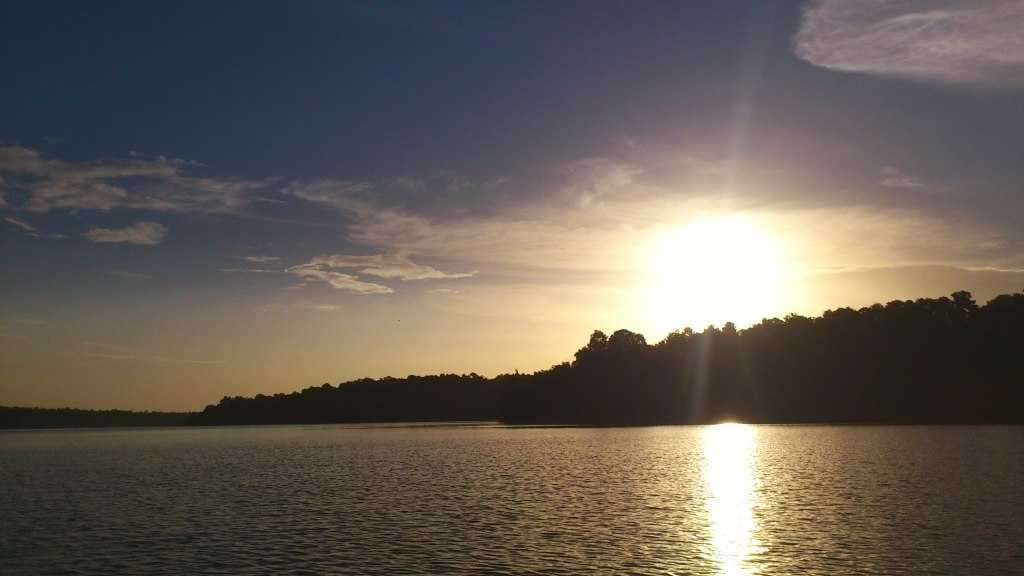 Sasthamcotta Lake travel image