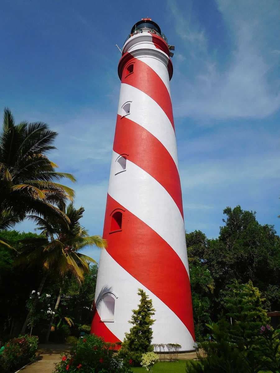 Thangassery Lighthouse travel image