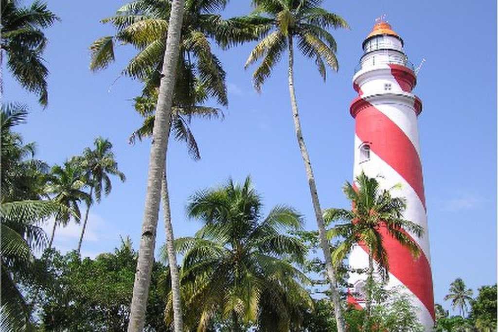 Thangassery Lighthouse travel image
