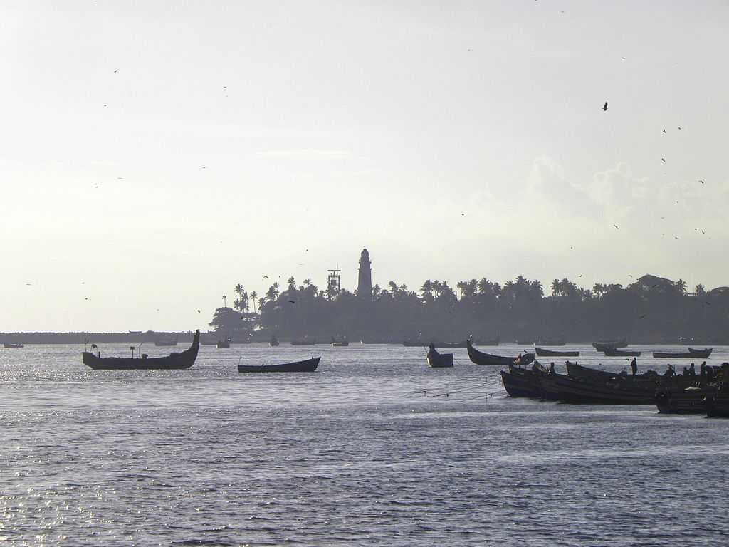 Thangassery Lighthouse travel image