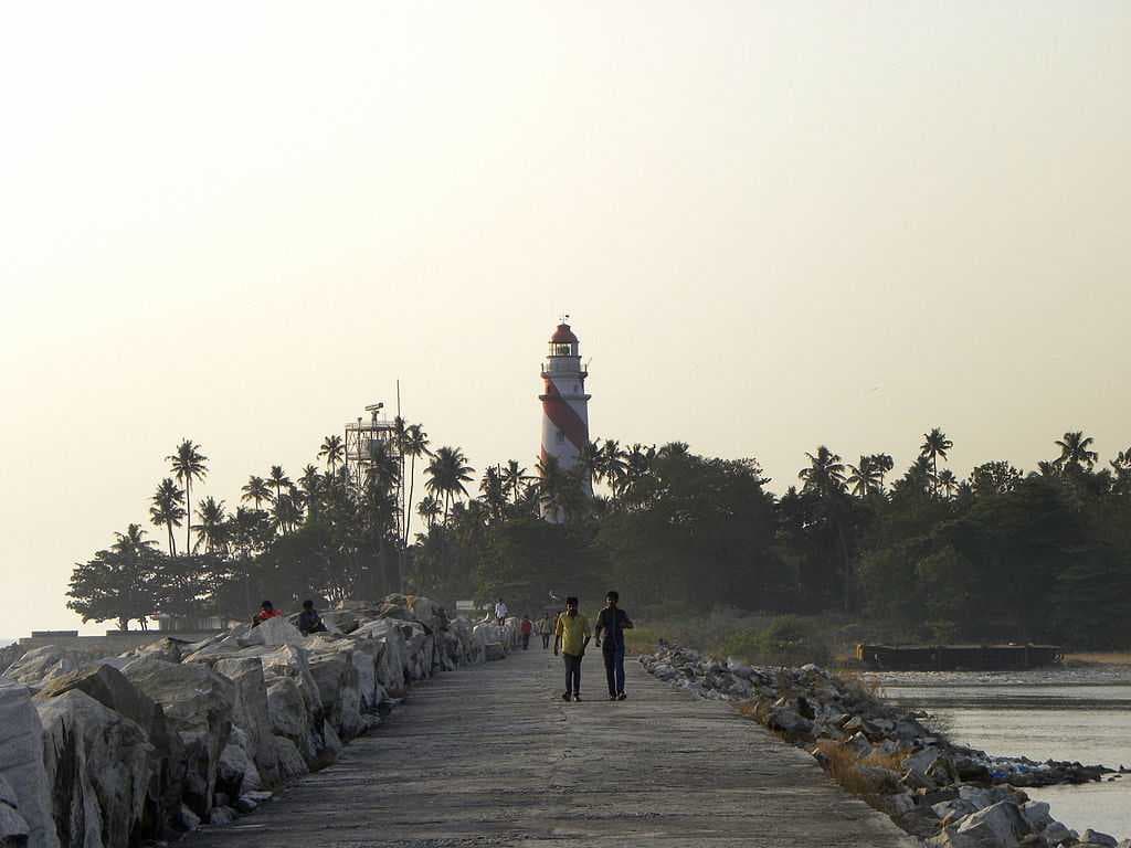 Thangassery Lighthouse travel image