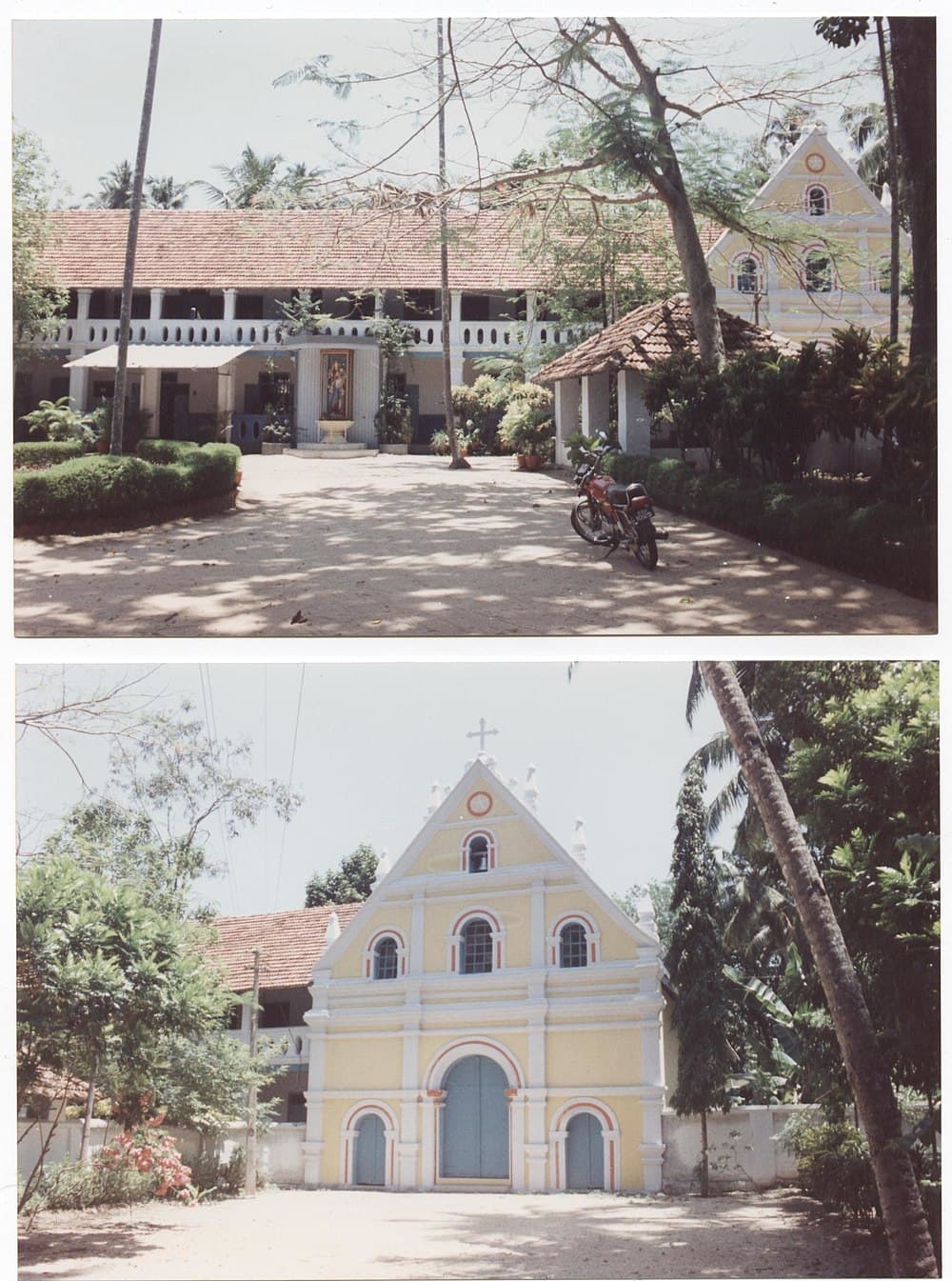 Thangassery travel image