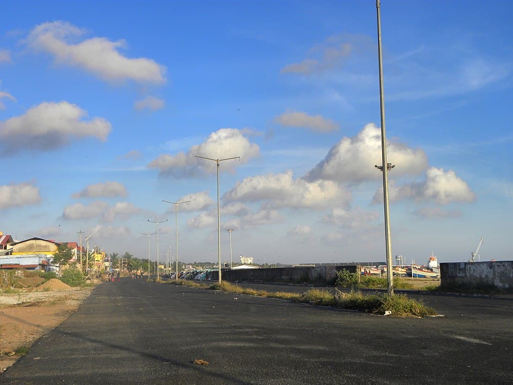 Thangassery travel image
