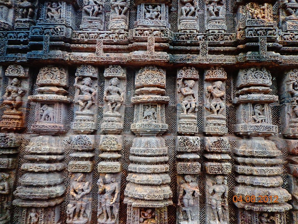 Sun Temple, Konark travel image
