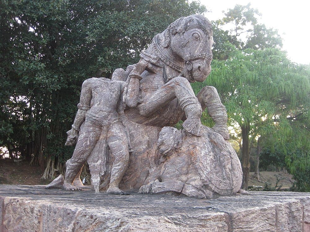 Sun Temple, Konark travel image