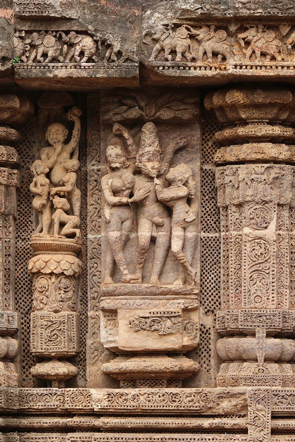 Sun Temple, Konark travel image