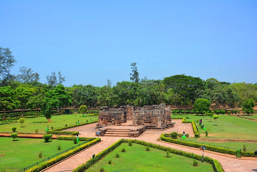 Sun Temple, Konark travel image