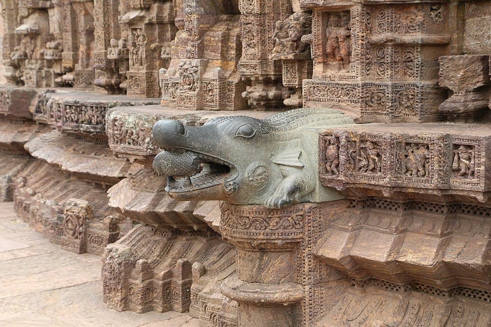 Sun Temple, Konark travel image