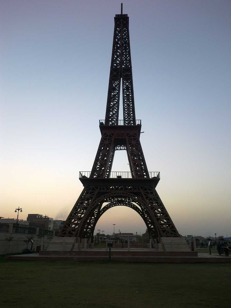 Seven Wonders Park travel image