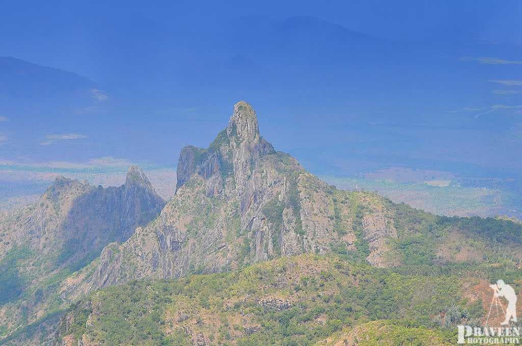 Rangasamy Peak and Pillar