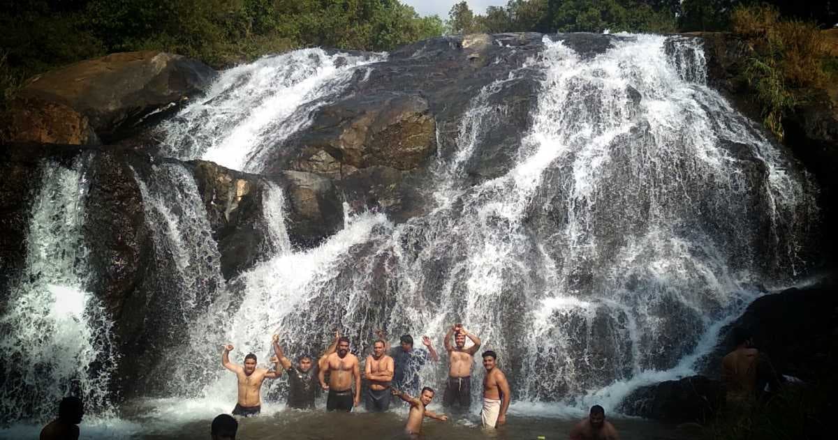 Catherine Falls