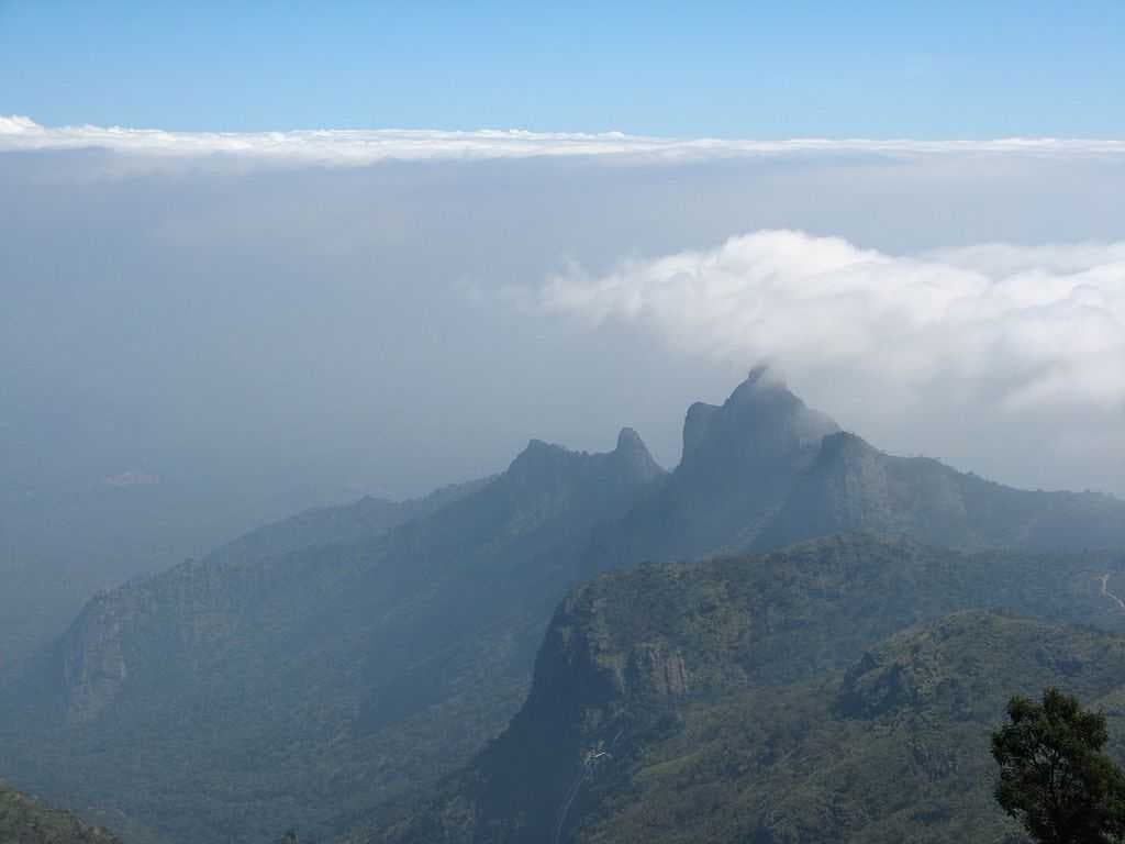 Rangasamy Peak