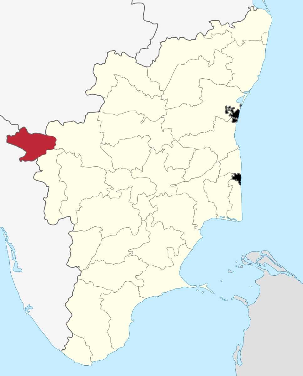 Rangasamy Peak and Pillar travel image