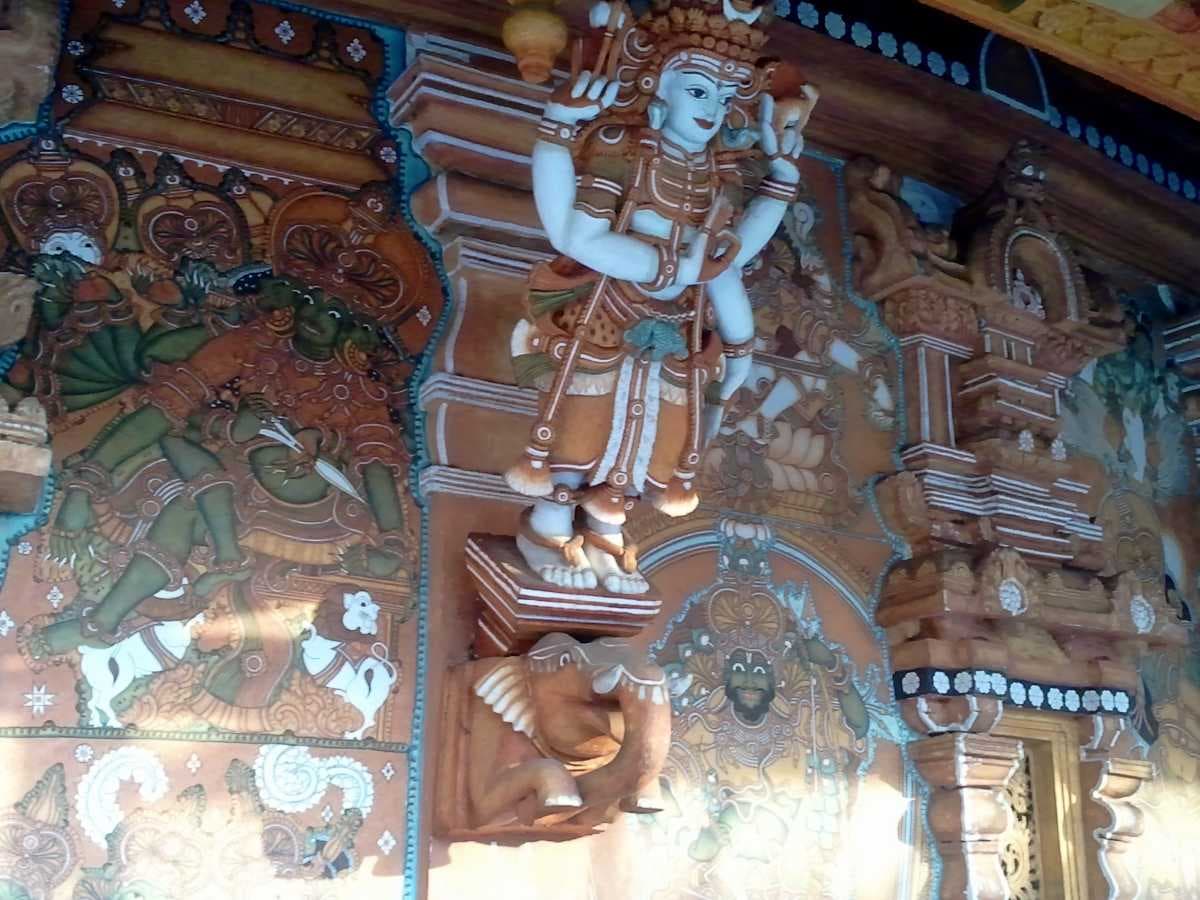 Vaikom travel image